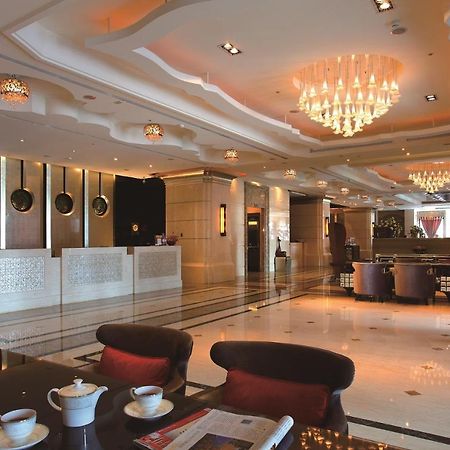 Bellezza Taipei Hotel Kültér fotó