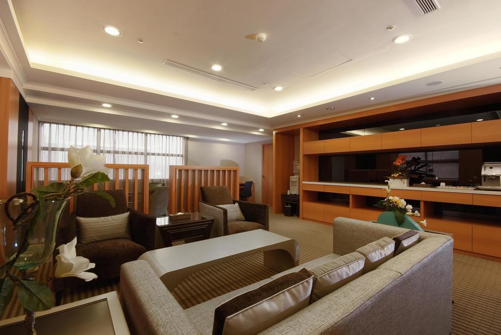 Bellezza Taipei Hotel Kültér fotó