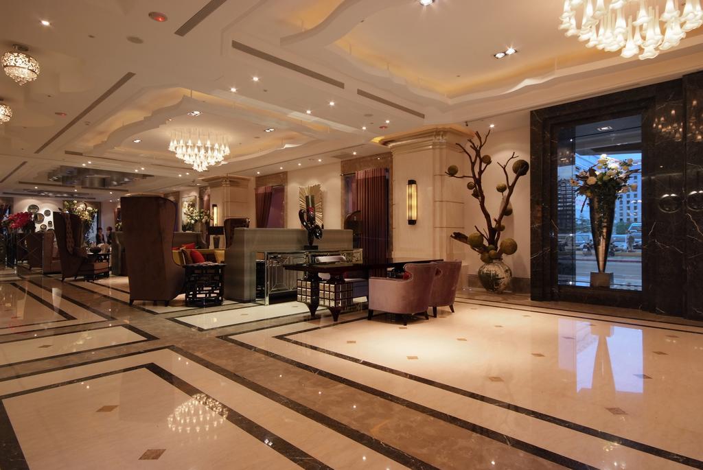 Bellezza Taipei Hotel Kültér fotó