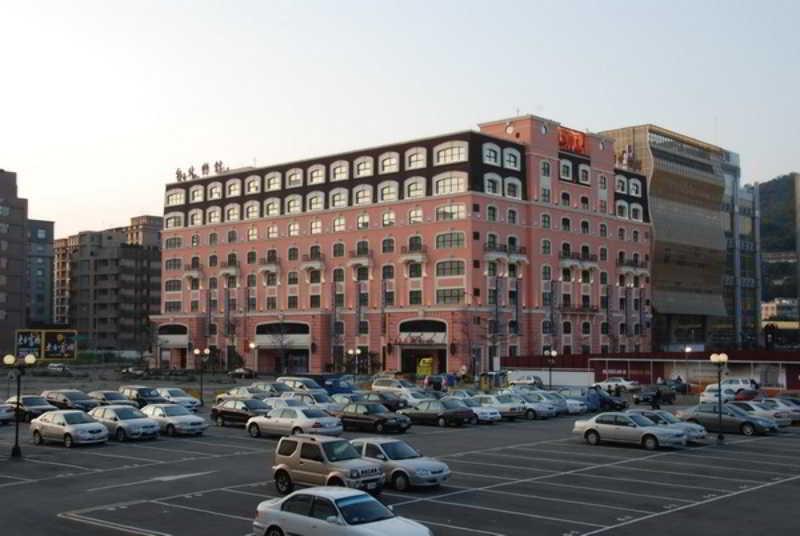 Bellezza Taipei Hotel Kültér fotó
