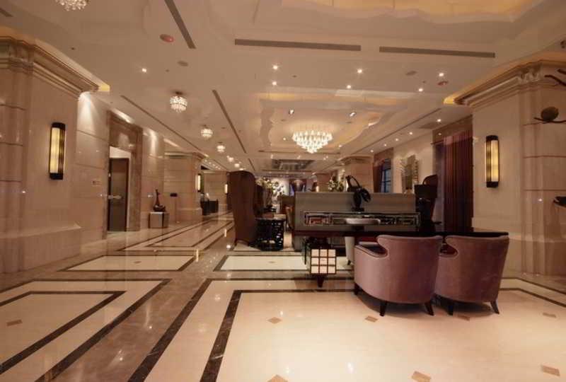 Bellezza Taipei Hotel Kültér fotó