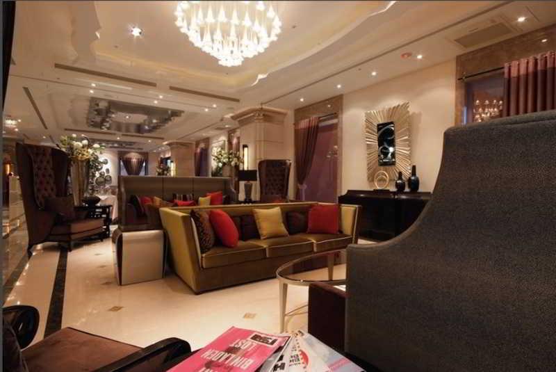 Bellezza Taipei Hotel Kültér fotó