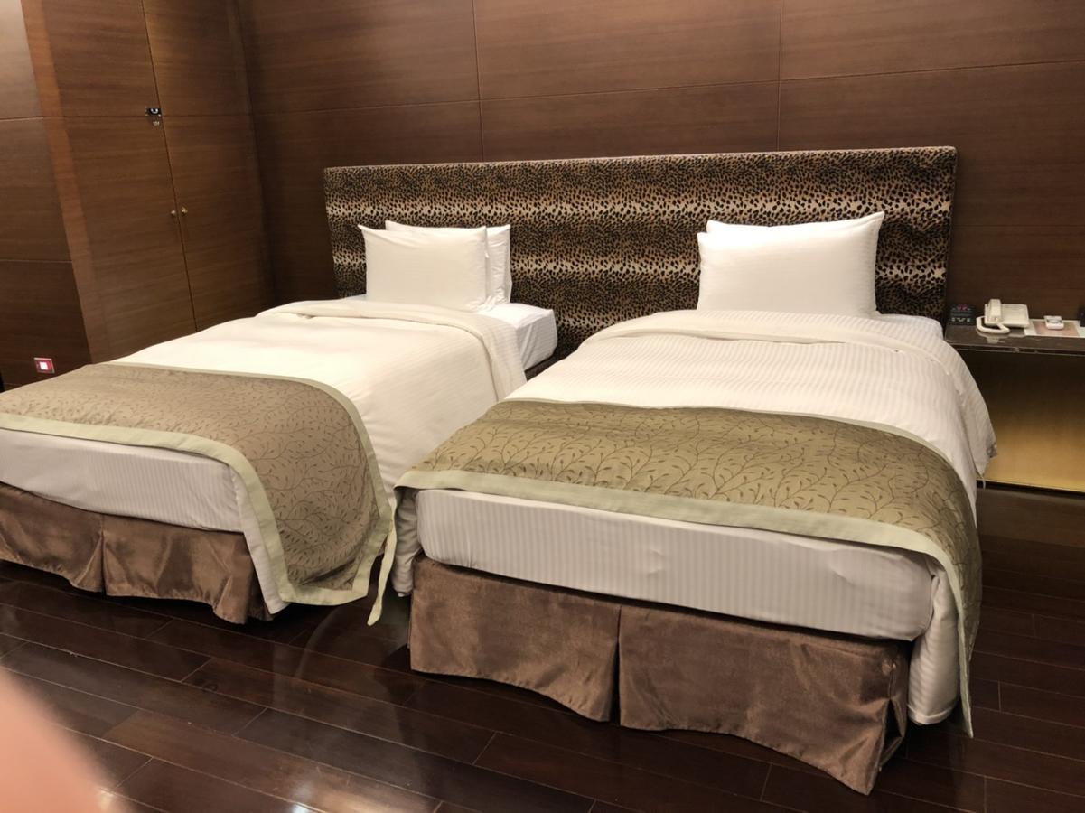 Bellezza Taipei Hotel Kültér fotó