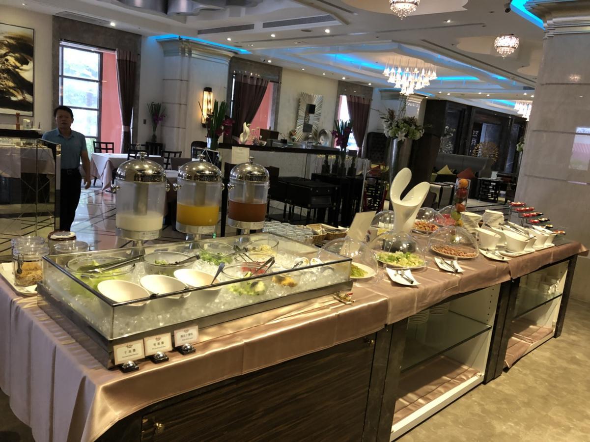 Bellezza Taipei Hotel Kültér fotó