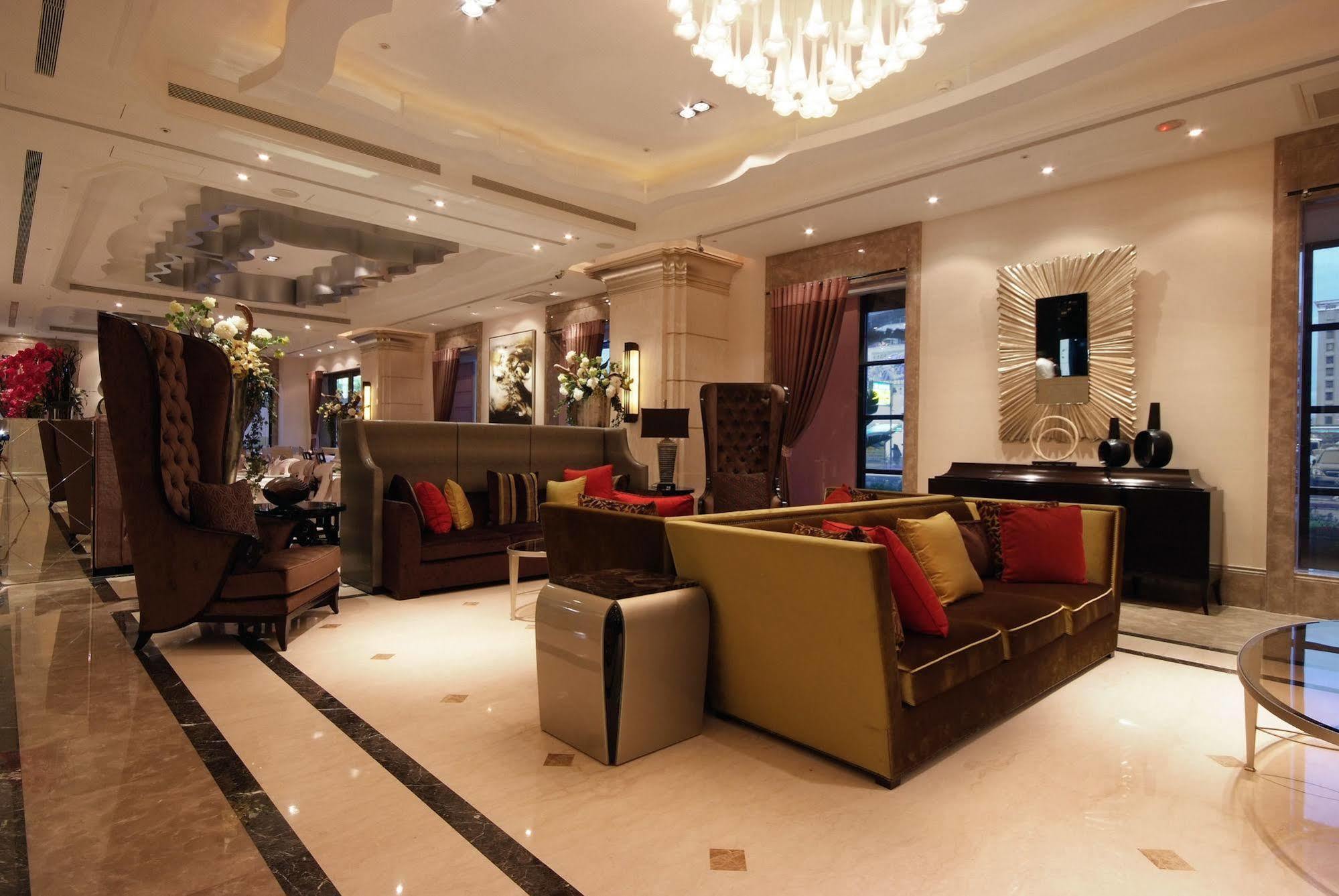 Bellezza Taipei Hotel Kültér fotó