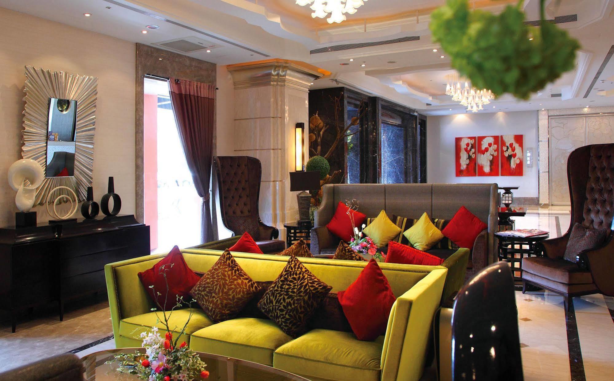 Bellezza Taipei Hotel Kültér fotó