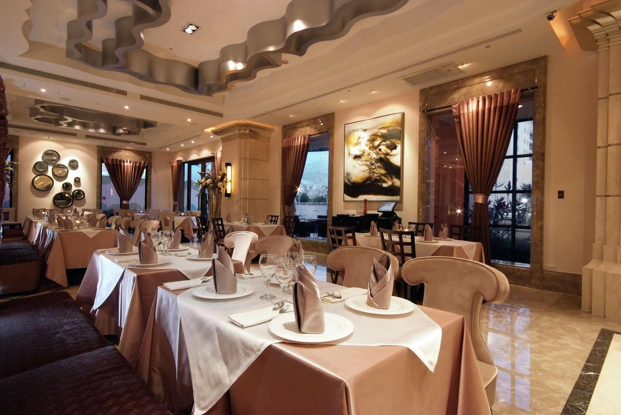Bellezza Taipei Hotel Kültér fotó