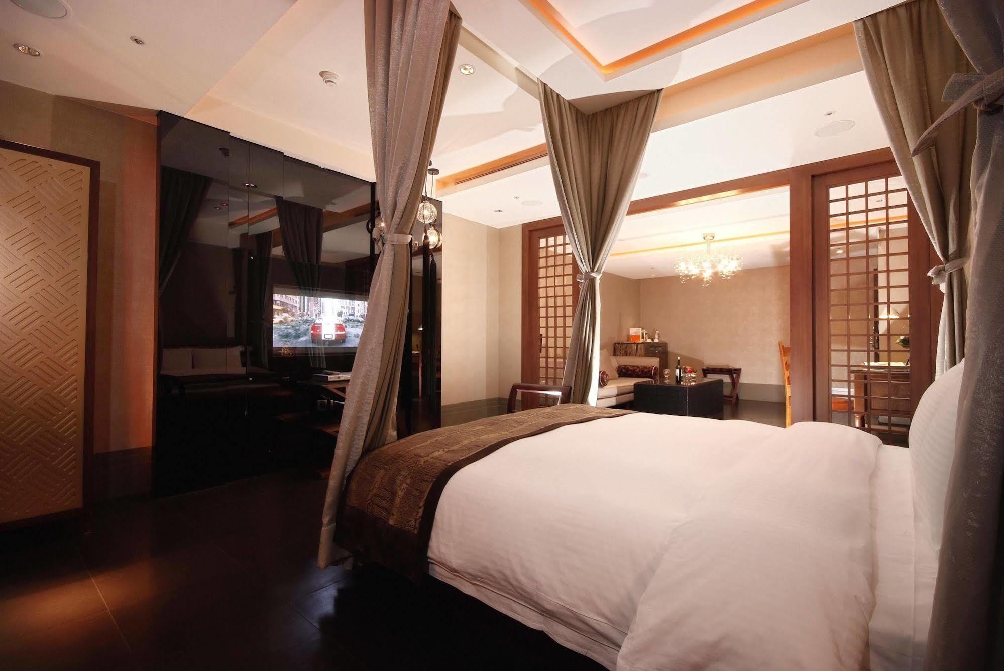 Bellezza Taipei Hotel Kültér fotó