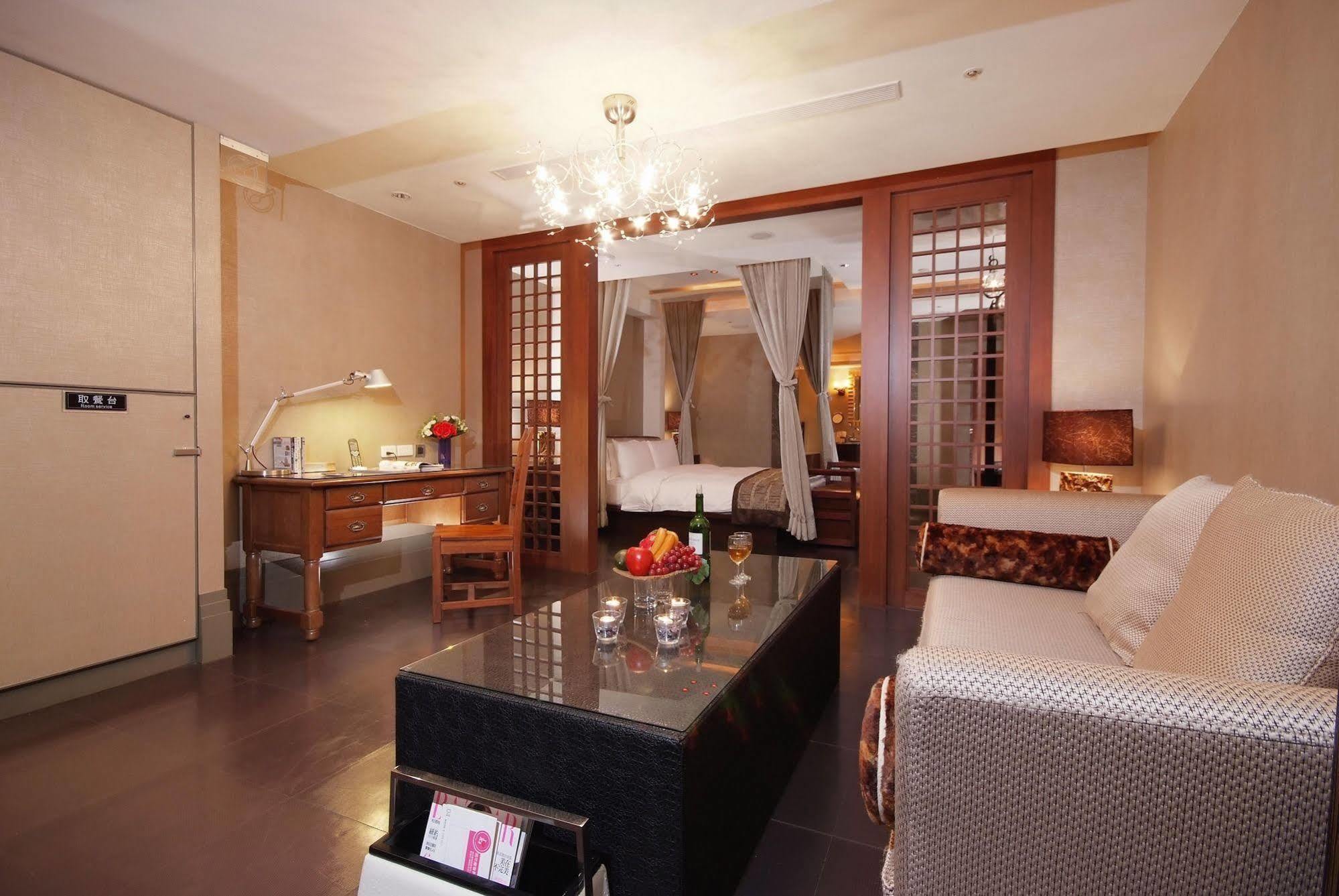 Bellezza Taipei Hotel Kültér fotó