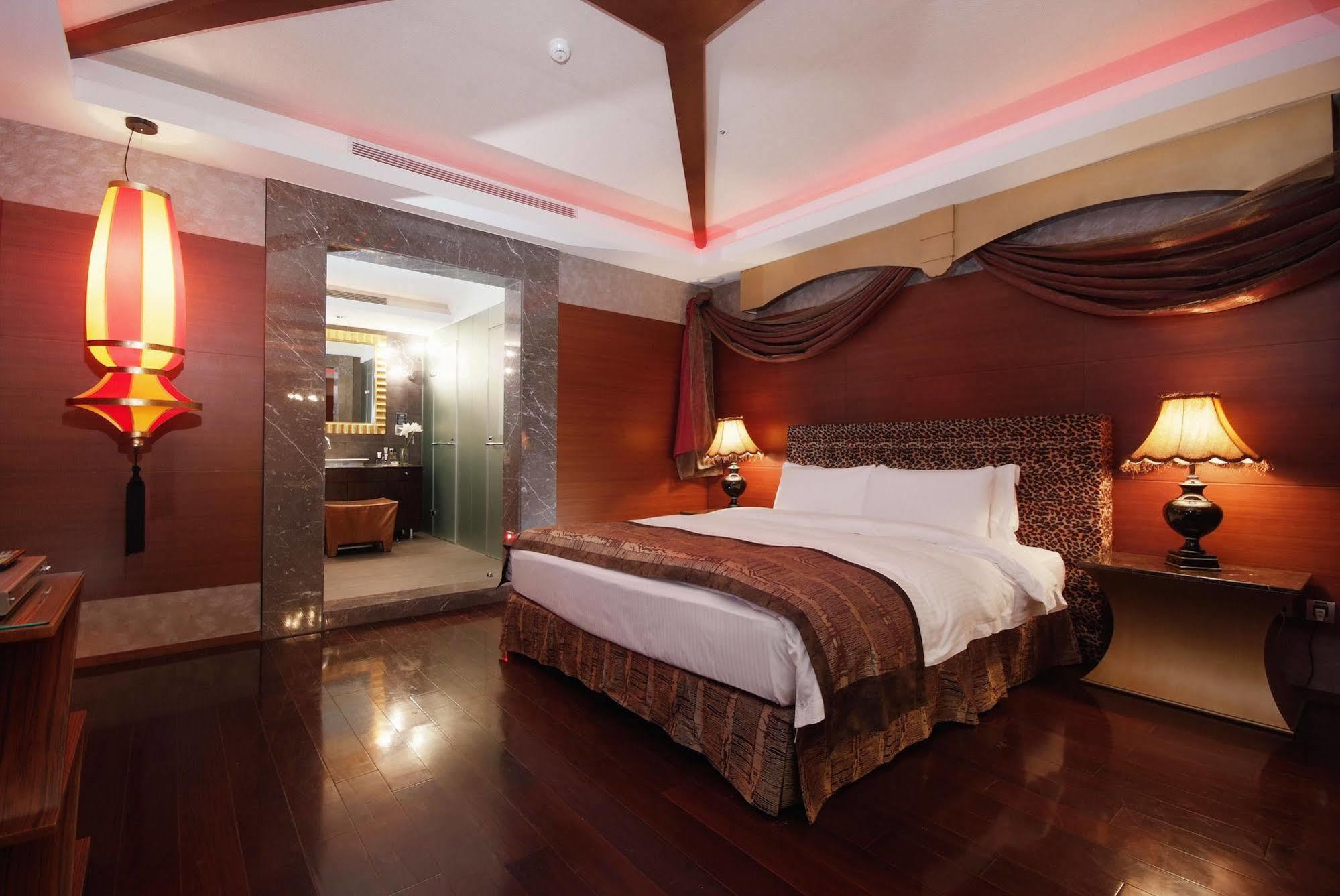 Bellezza Taipei Hotel Kültér fotó