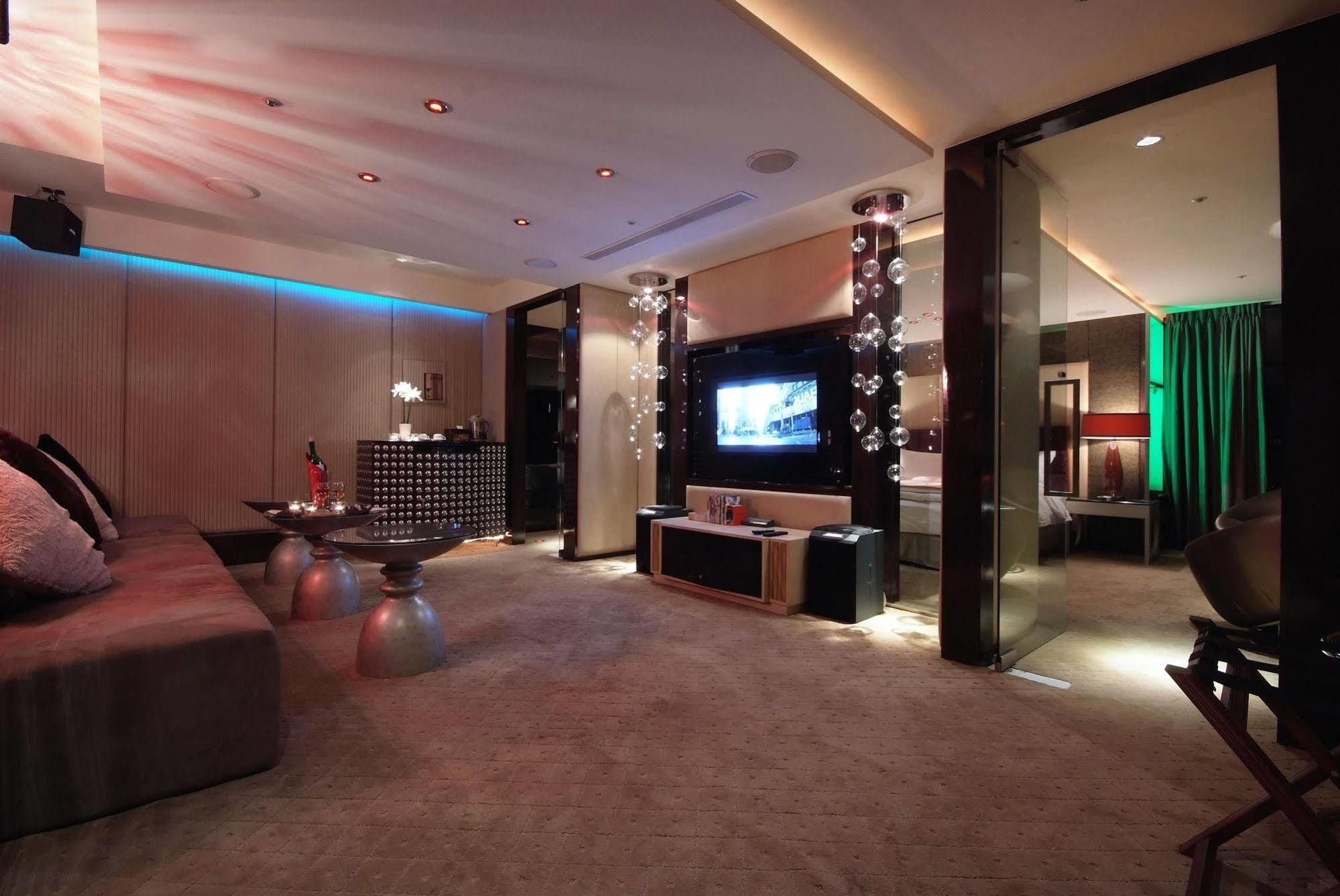 Bellezza Taipei Hotel Kültér fotó