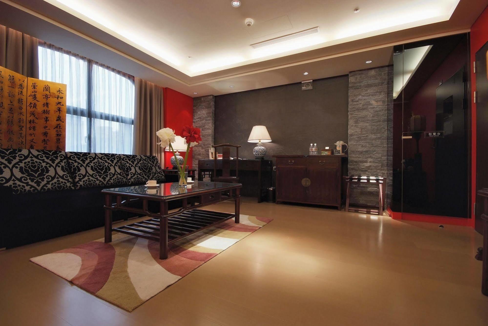 Bellezza Taipei Hotel Kültér fotó