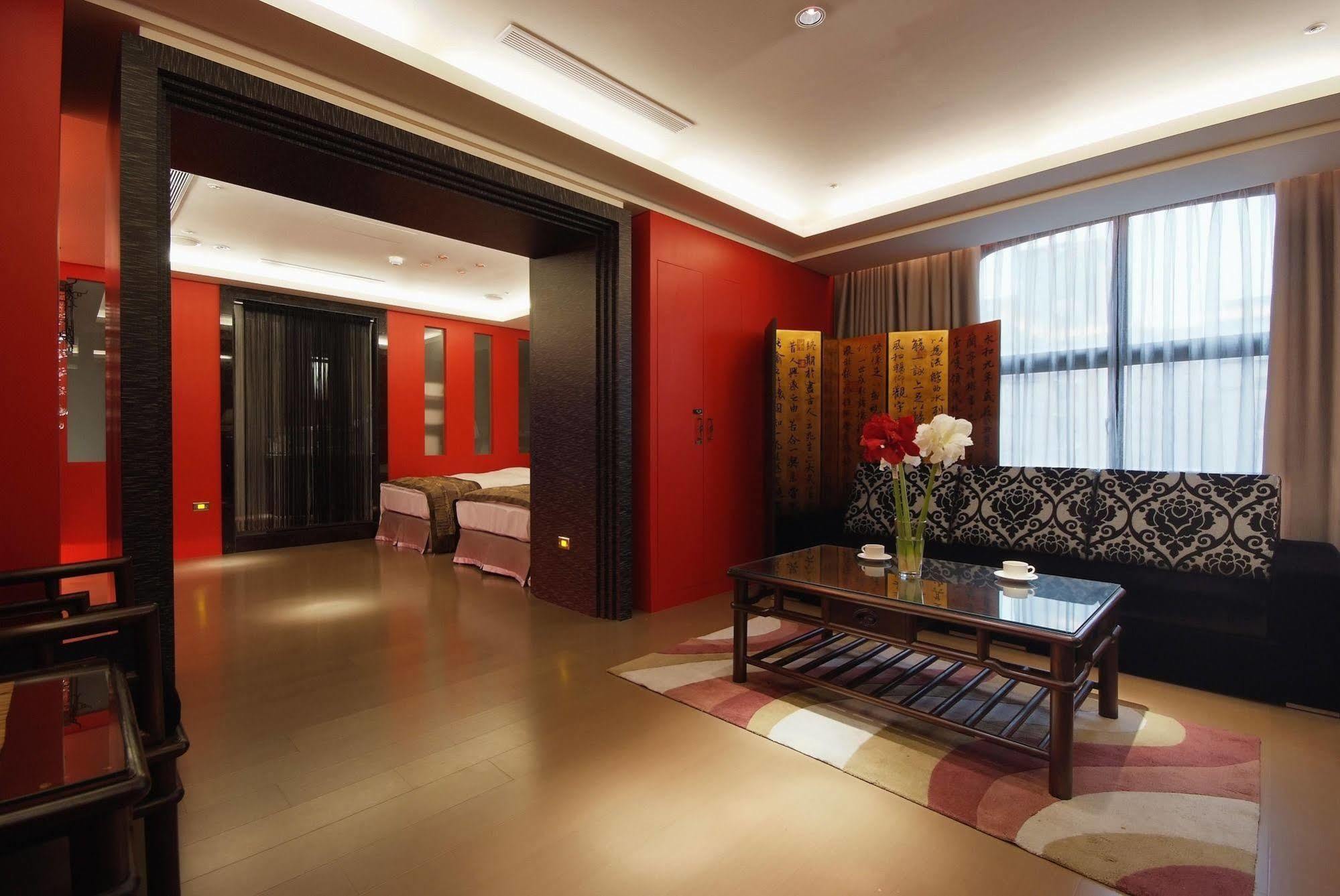 Bellezza Taipei Hotel Kültér fotó