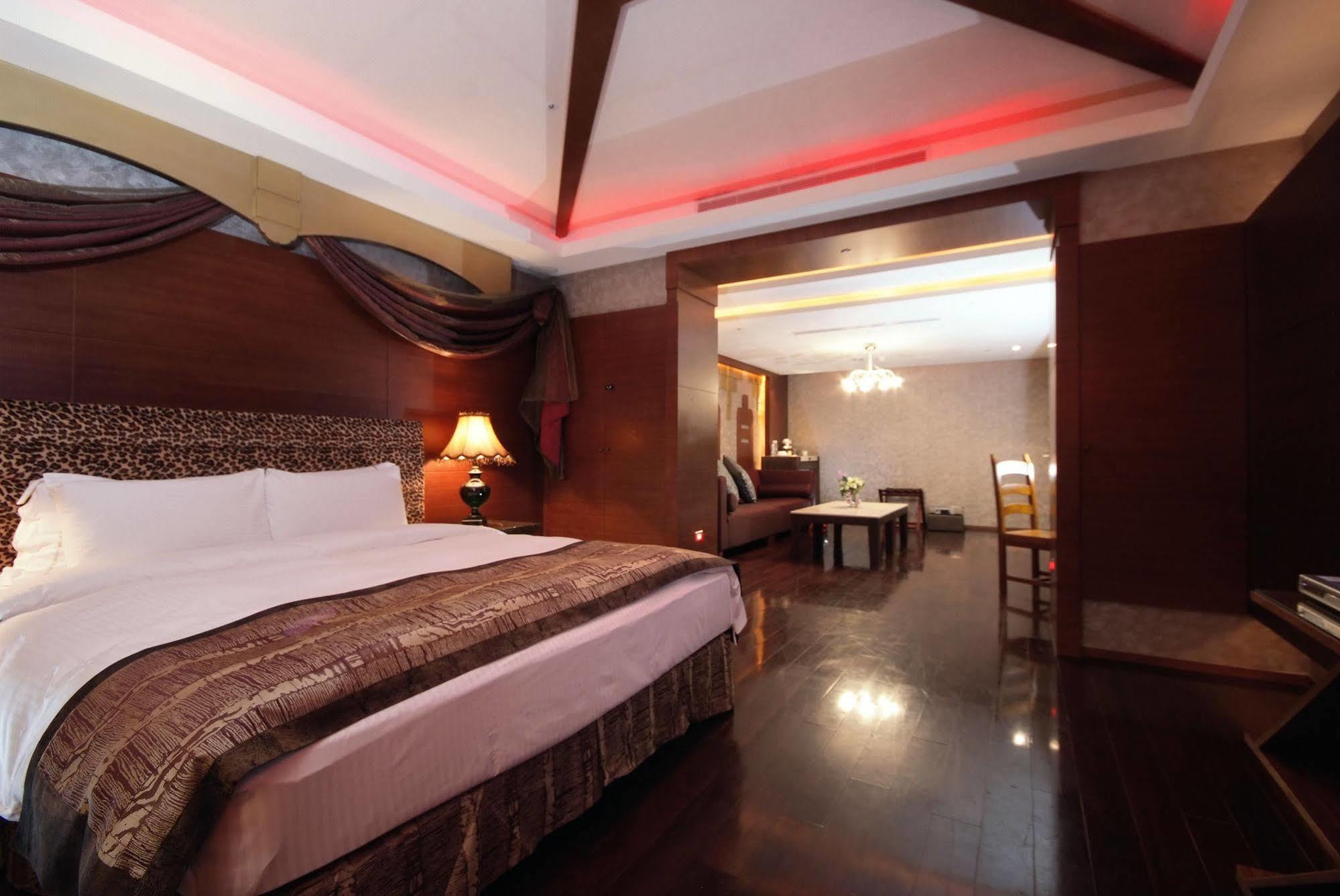 Bellezza Taipei Hotel Kültér fotó