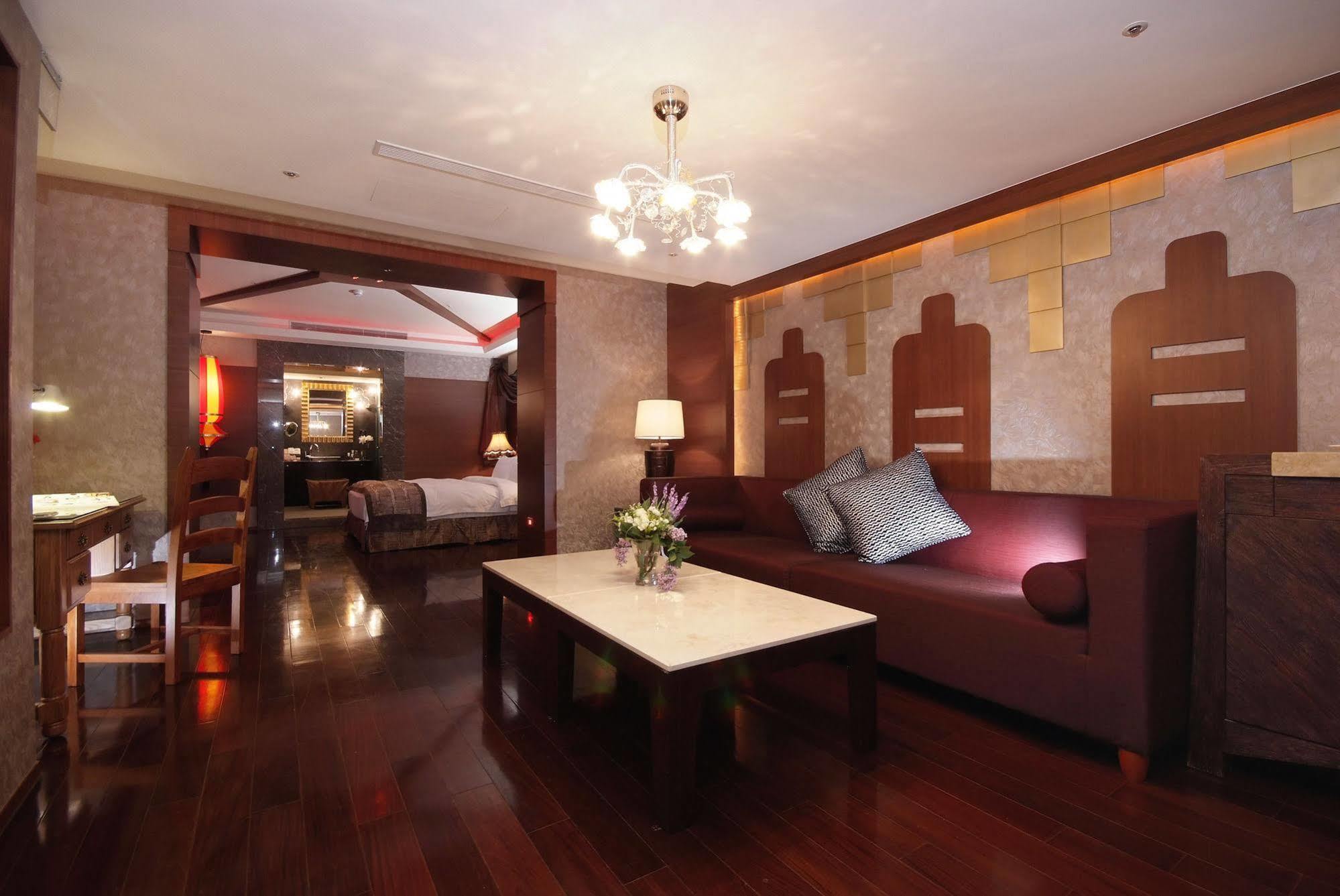 Bellezza Taipei Hotel Kültér fotó