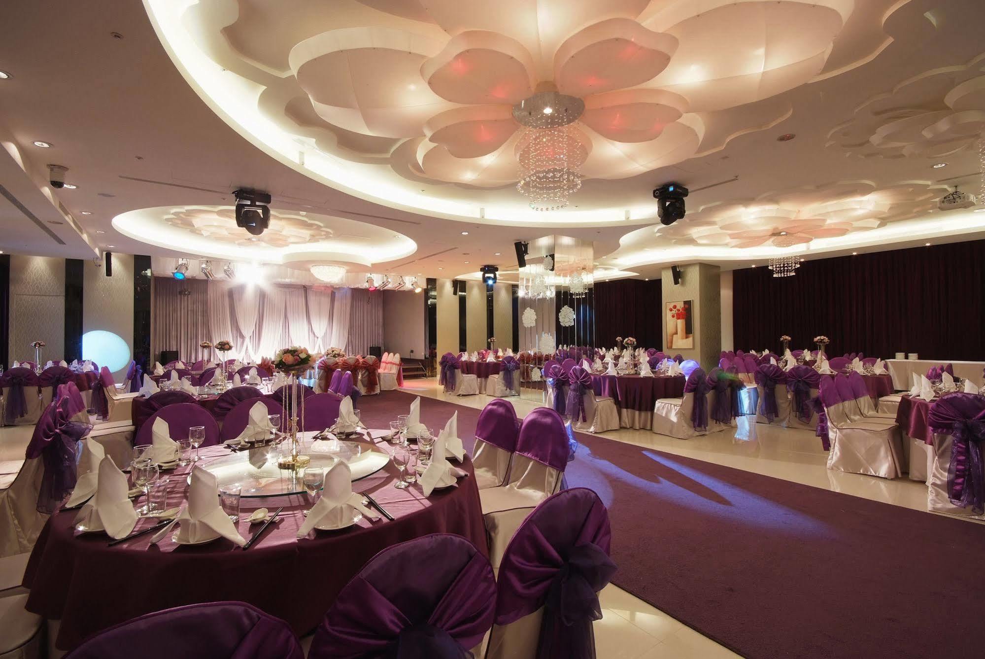 Bellezza Taipei Hotel Kültér fotó