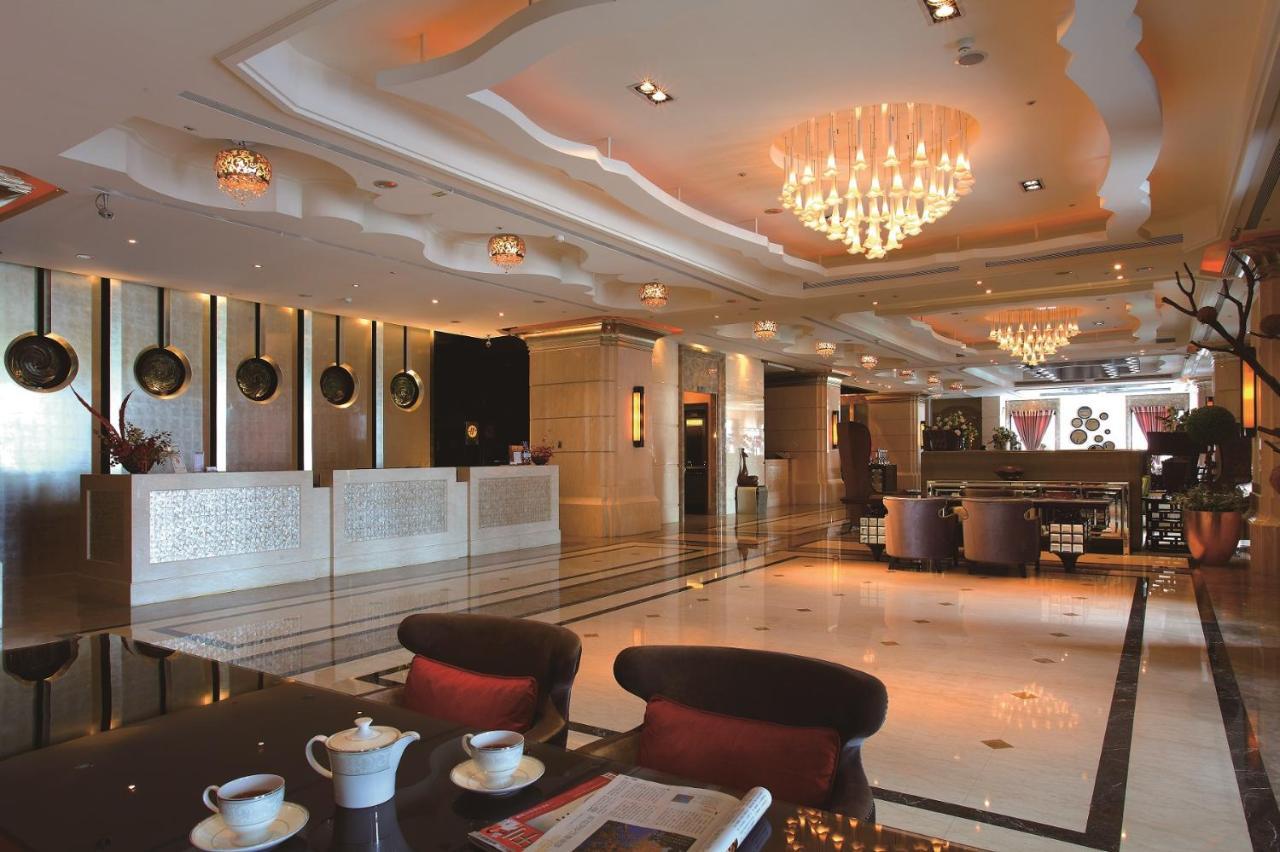 Bellezza Taipei Hotel Kültér fotó