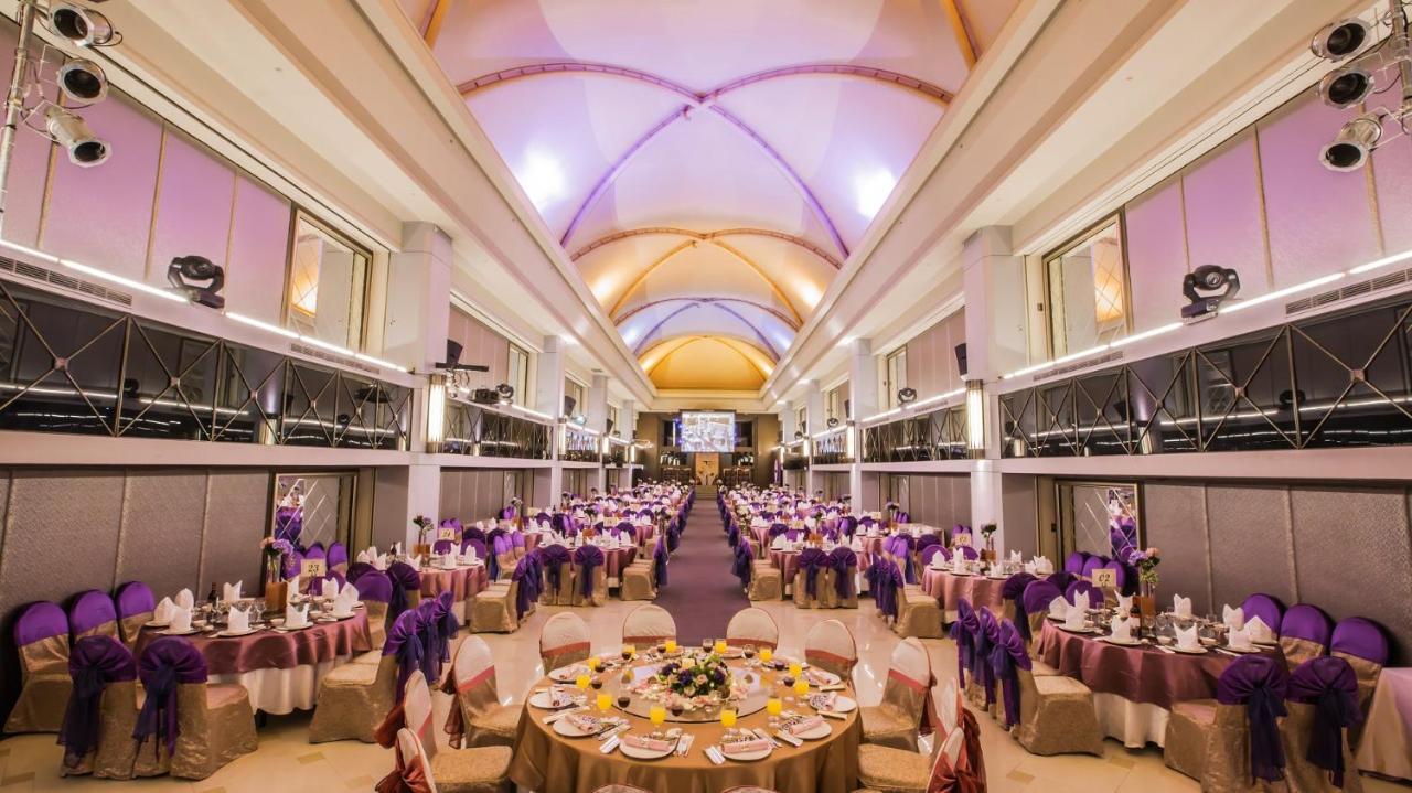 Bellezza Taipei Hotel Kültér fotó